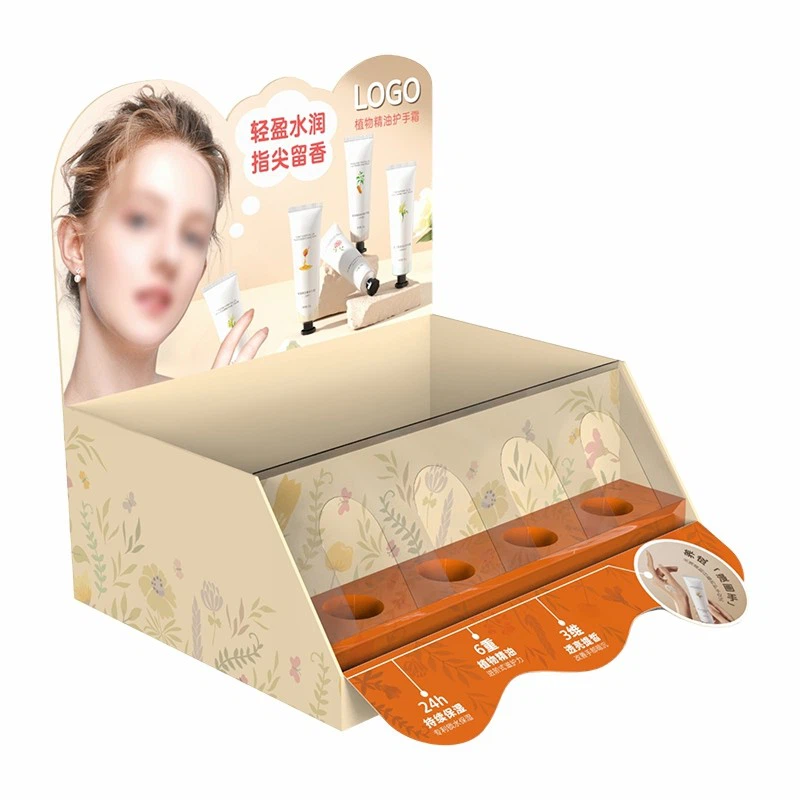 Cardboard Display Tray factory