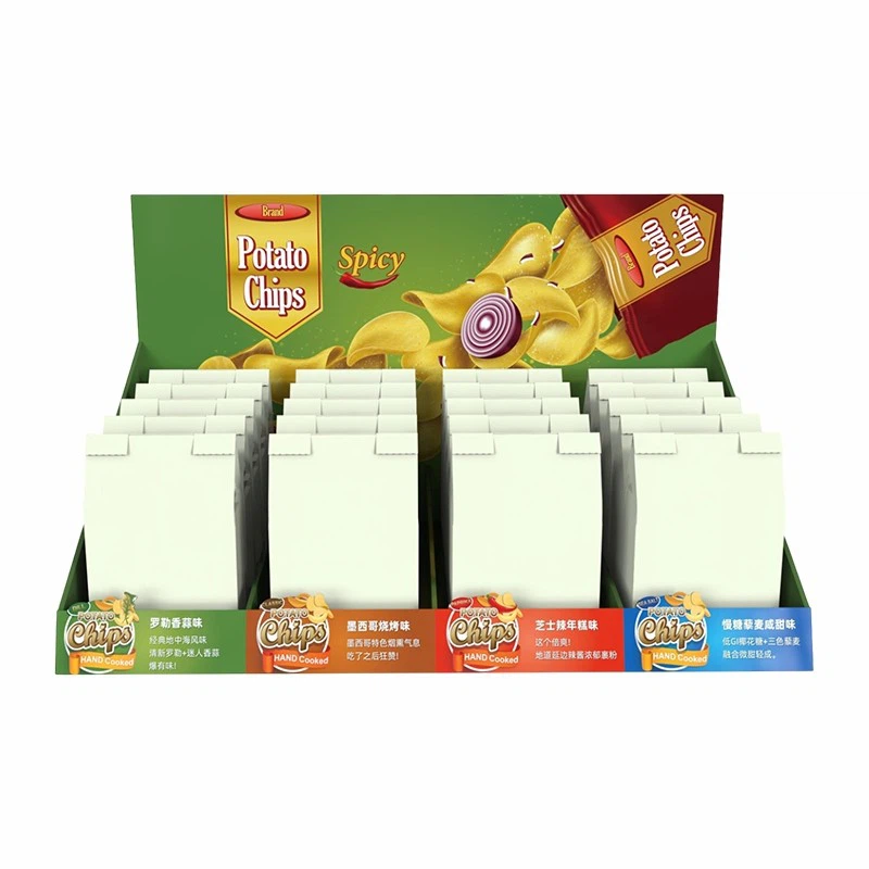 Paper Counter Display high quality