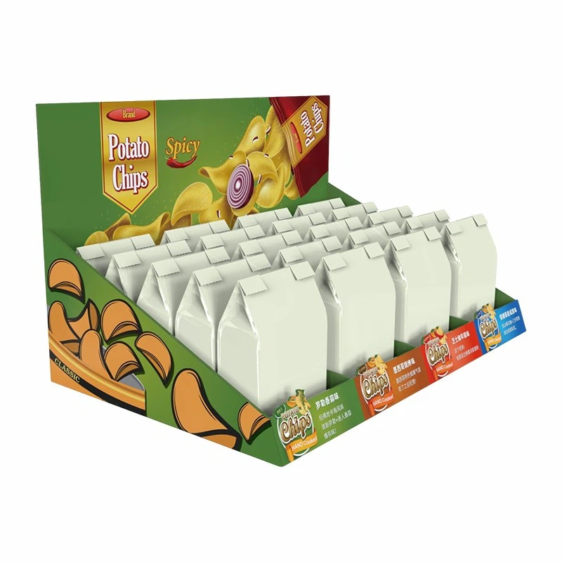 Paper Counter Display best