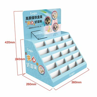 Papist vitriinalused